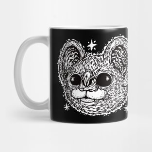 Bat of Divine Star Mug